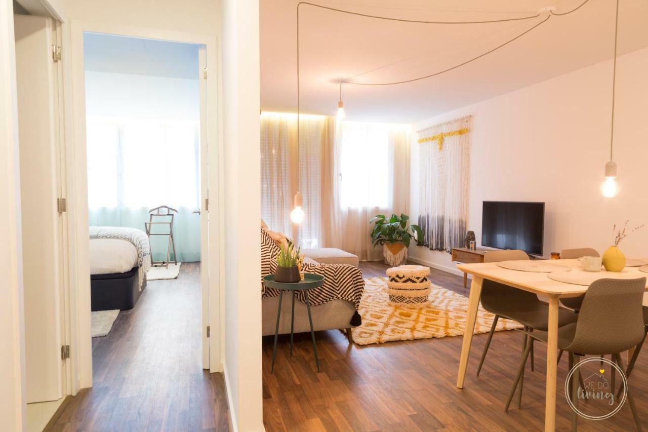 Hello Porto Ceuta Residences Exterior foto